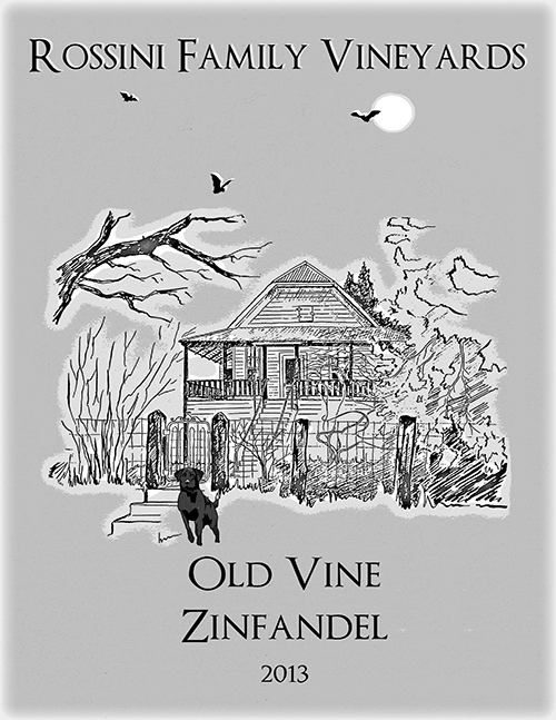 2013 Zin